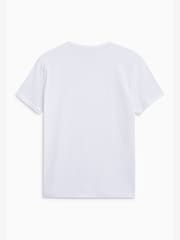Emporio Armani Bodywear T-Shirts 2 Pack - Image 6 of 8