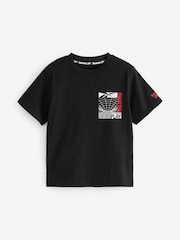 Reebok Back Printed T-Shirt - Image 1 of 7