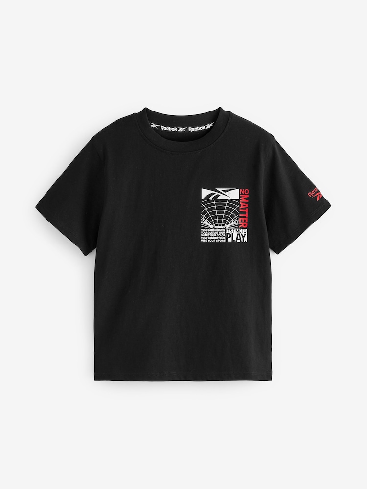Reebok Back Printed T-Shirt - Image 1 of 7