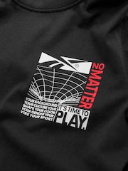 Reebok Back Printed T-Shirt - Image 3 of 7