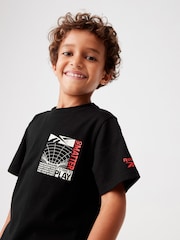 Reebok Back Printed T-Shirt - Image 4 of 7