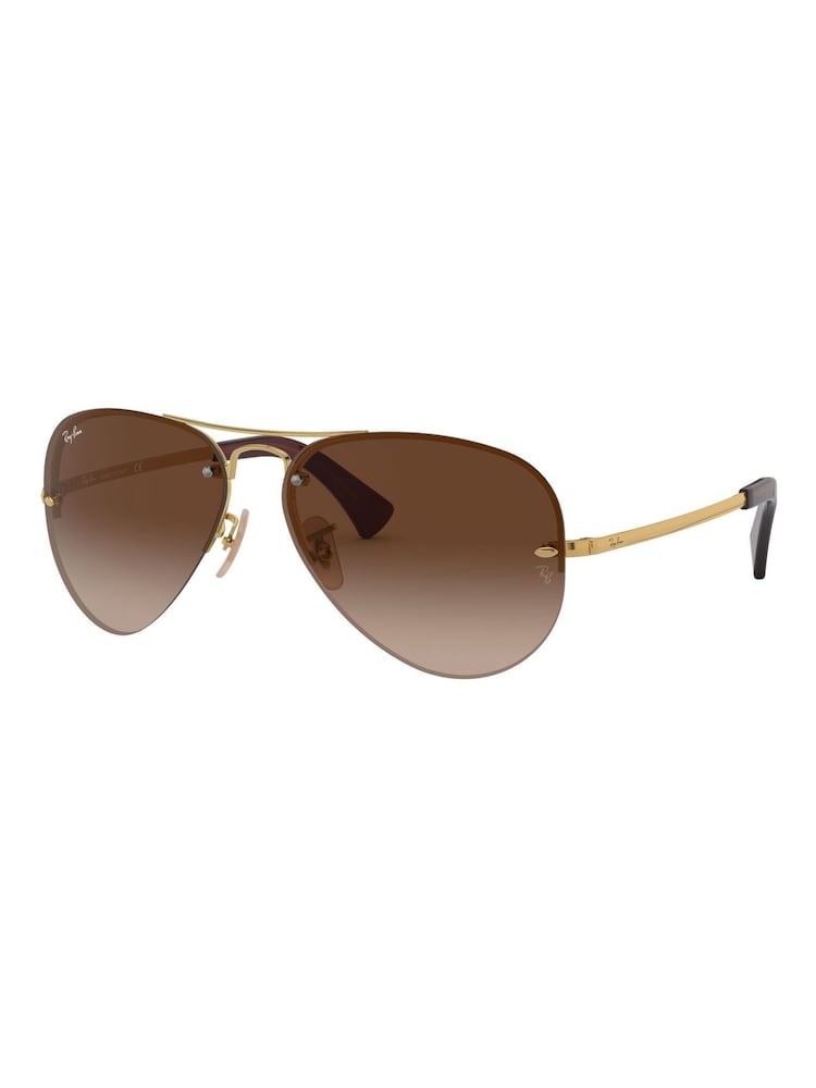 Ray-Ban Aviator Lightforce Sunglasses - Image 11 of 14