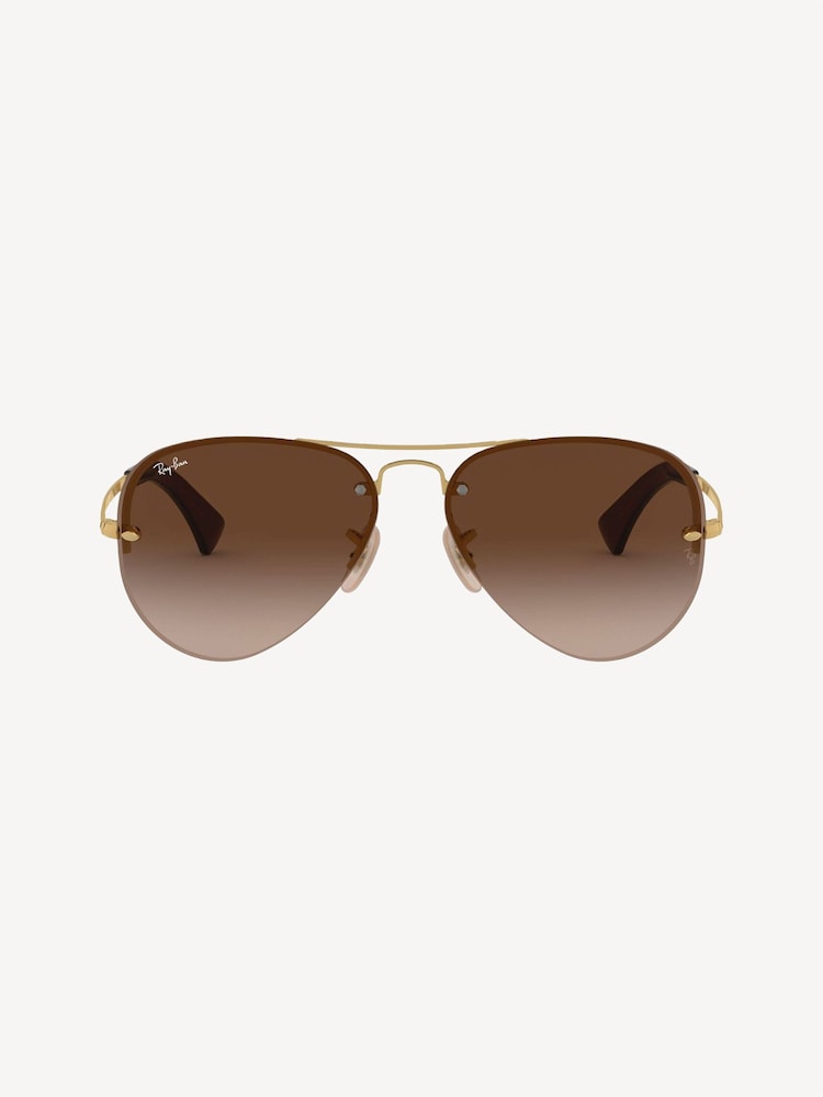 Ray-Ban Aviator Lightforce Sunglasses - Image 12 of 14