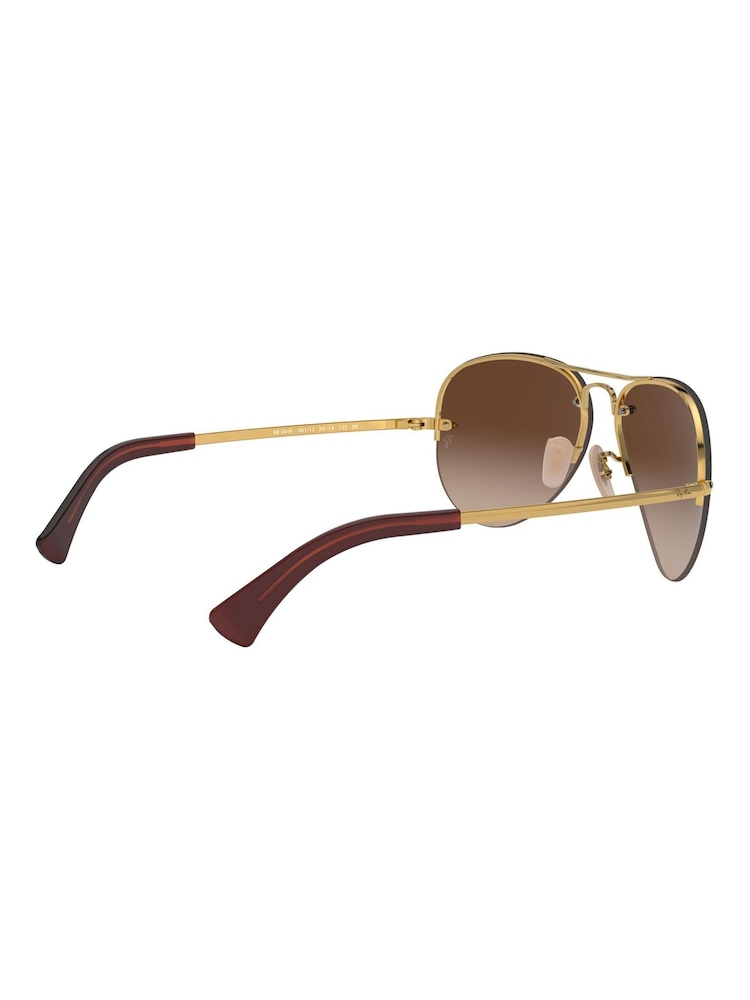 Ray-Ban Aviator Lightforce Sunglasses - Image 4 of 14