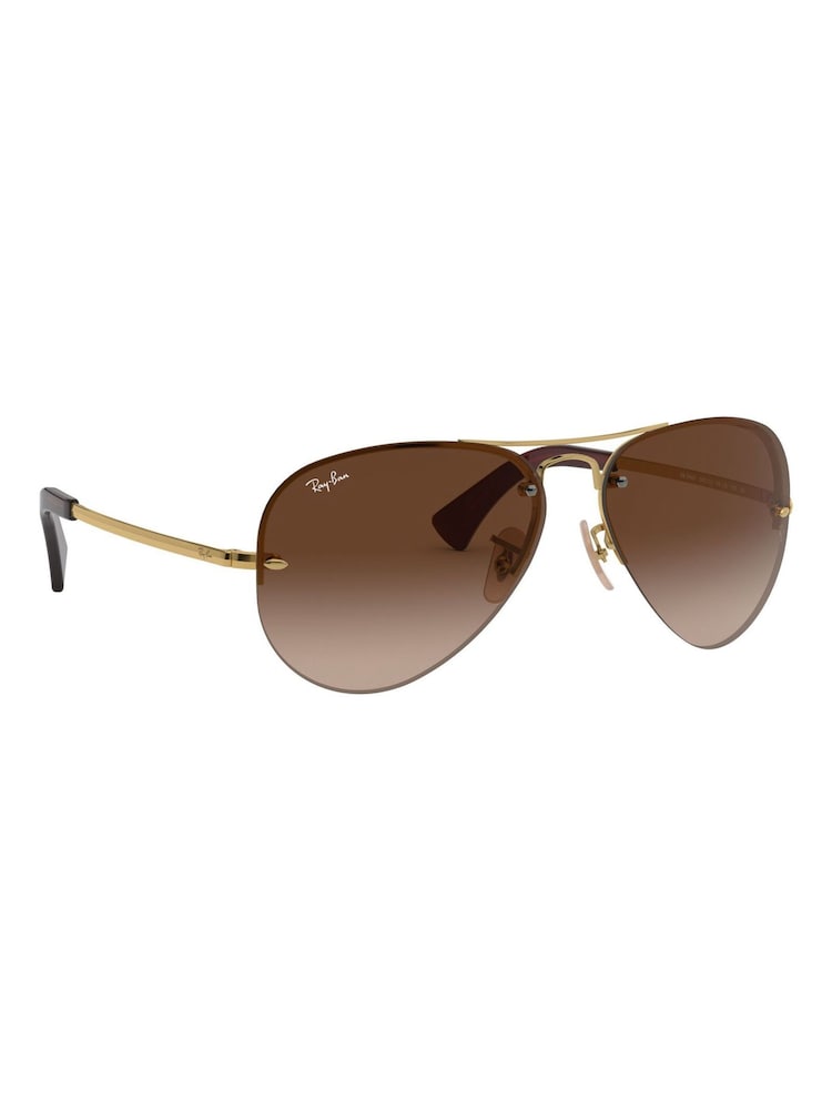 Ray-Ban Aviator Lightforce Sunglasses - Image 5 of 14