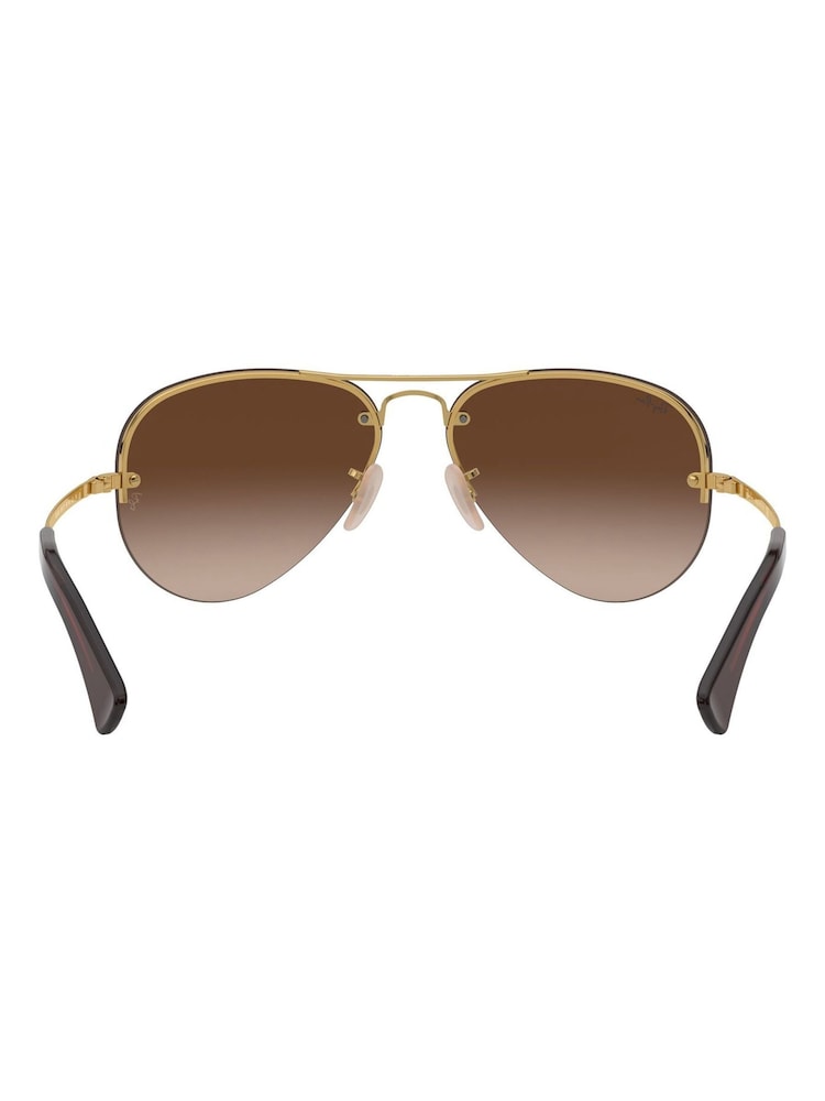 Ray-Ban Aviator Lightforce Sunglasses - Image 6 of 14