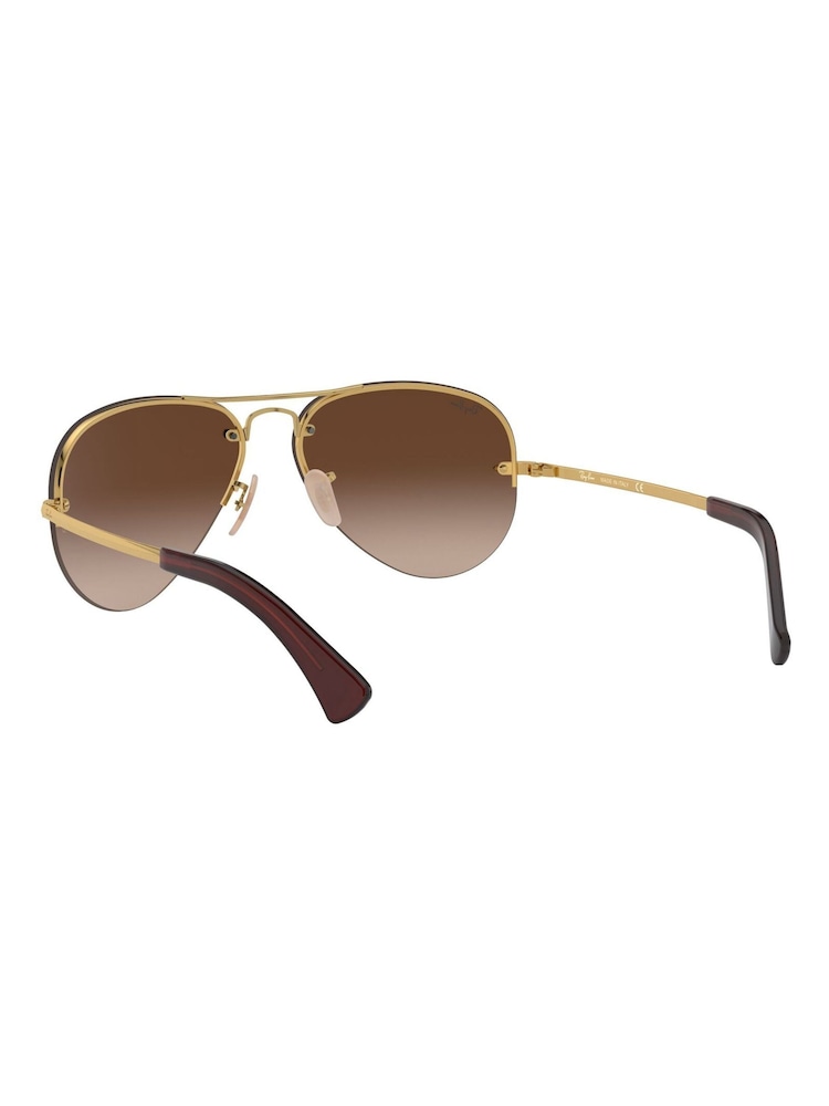 Ray-Ban Aviator Lightforce Sunglasses - Image 7 of 14