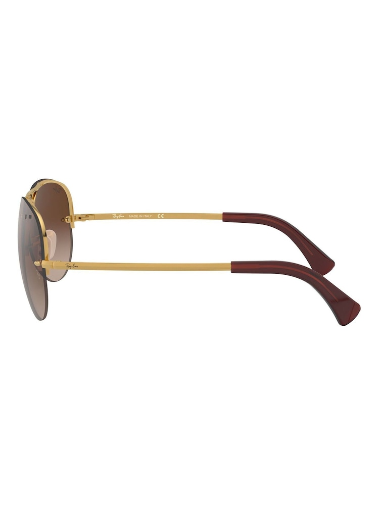 Ray-Ban Aviator Lightforce Sunglasses - Image 9 of 14