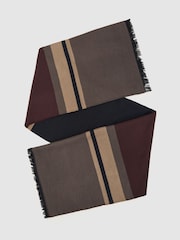 Šal Reiss Cynthia Block-Stripe - Slika 2 iz 5