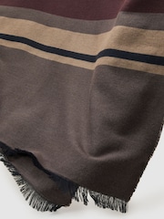 Šal Reiss Cynthia Block-Stripe - Slika 4 iz 5