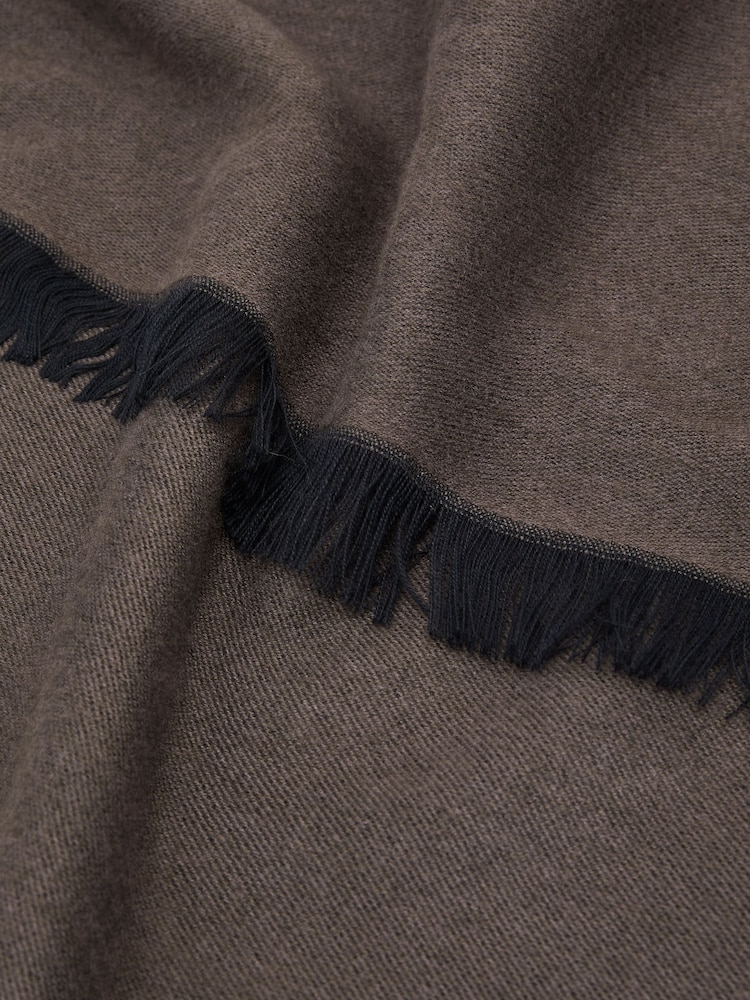 Šal Reiss Cynthia Block-Stripe - Slika 5 iz 5 Šal Reiss Cynthia Block-Stripe - Slika 5 iz 5