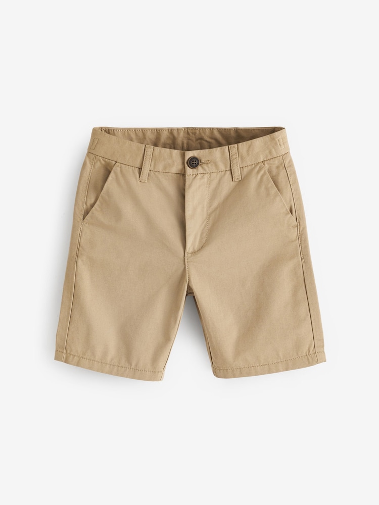 Marine/Pierre - Short Chino 2 Pack (3-16ans) - Image 3 of 5