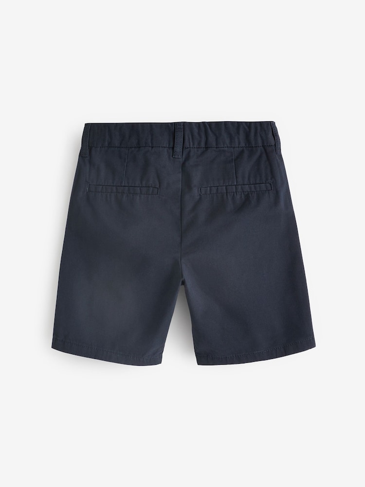 Marine/Pierre - Short Chino 2 Pack (3-16ans) - Image 4 of 5