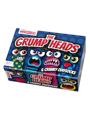 United Odd Socks Multi Grump Heads Grump Heads Socks - Image 4 of 4