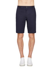 Armani Exchange Bermuda Chinos Shorts - Image 1 of 2