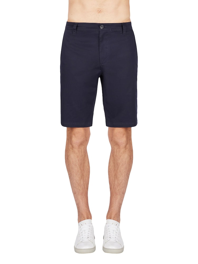 Armani Exchange Bermuda Chinos Shorts - Image 1 of 2