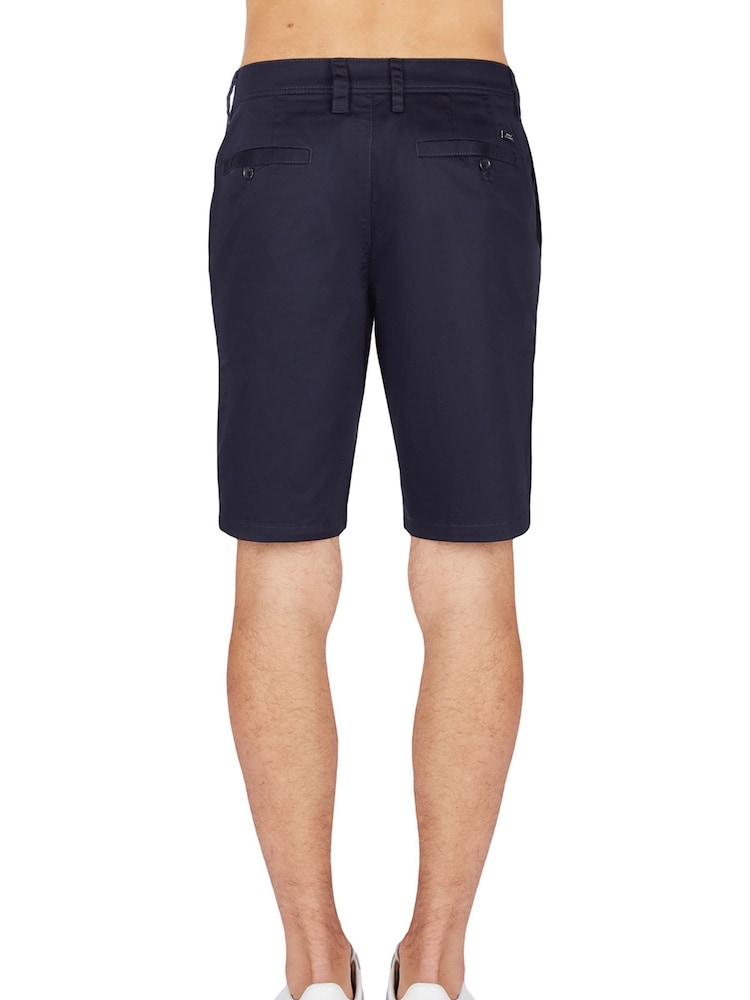 Armani Exchange Bermuda Chinos Shorts - Image 2 of 2