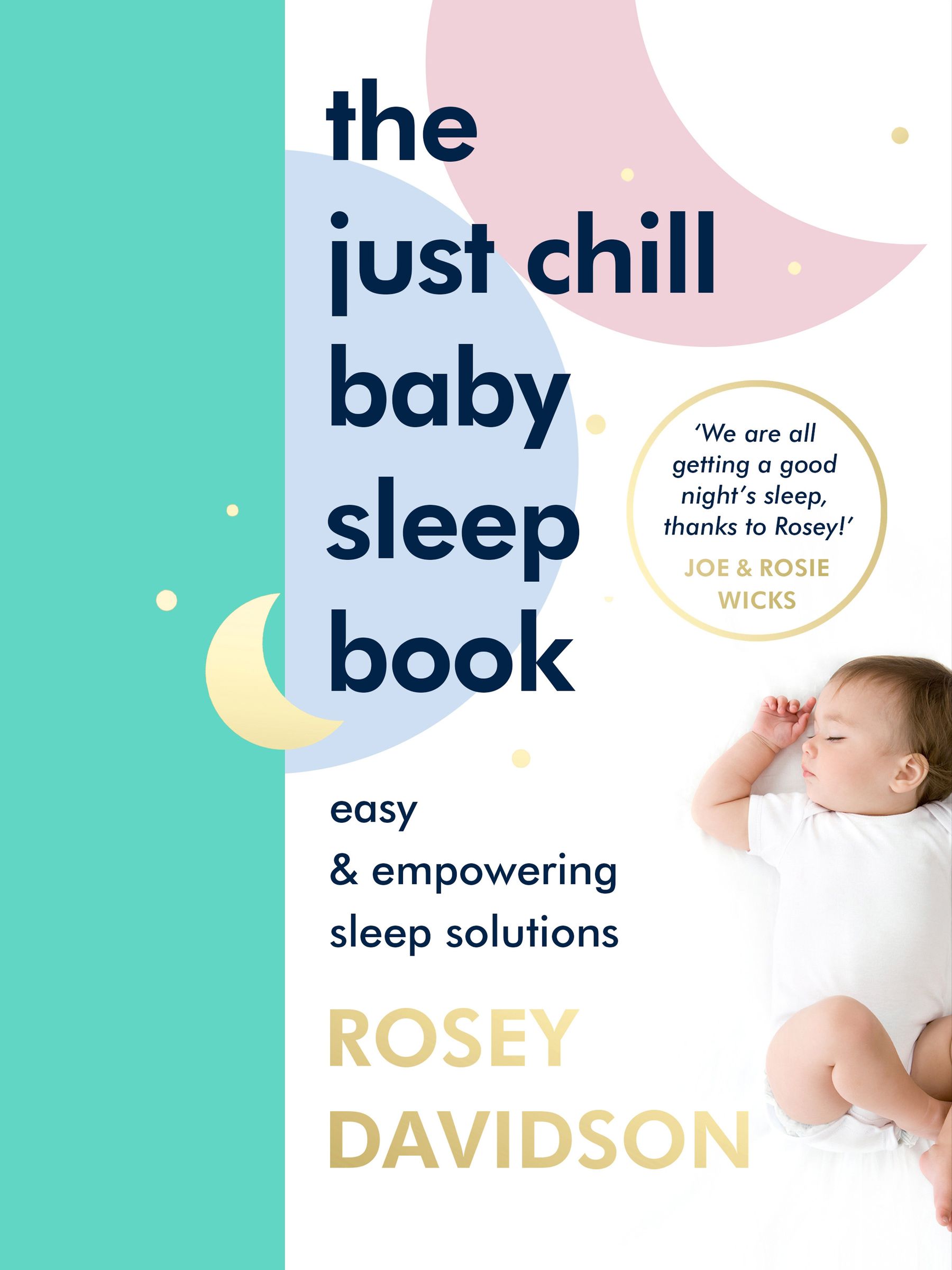 Penguin Books Light Just Chill Baby Sleep Book