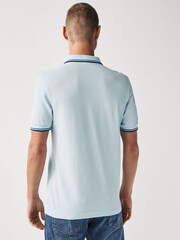 Fred Perry Mens Twin Tipped Polo Shirt - Image 2 of 7