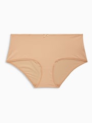 Praline Nude Midi Microfibre Knickers 5 Pack - Image 3 of 5