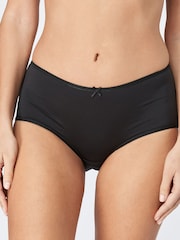 Praline Nude Midi Microfibre Knickers 5 Pack - Image 4 of 5