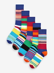 Conjunto de calcetines Exchange Weekend de United Odd Socks - Imagen 3 de 10