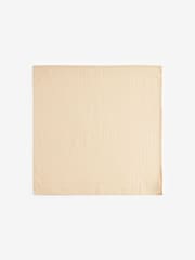Blue/Green Baby Muslin Cloths 4 Packs - Image 4 of 7