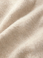 Neutral Warm Handle Blazer with Wool - Image 7 of 7