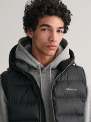 GANT Active Cloud Vest - Image 4 of 5
