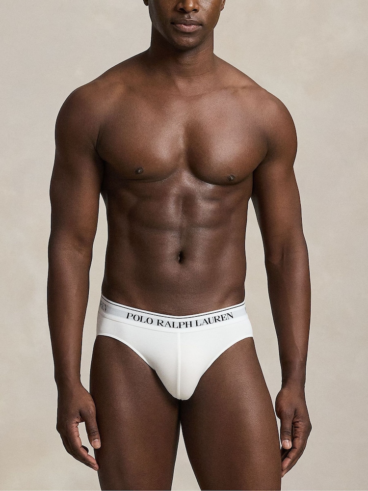 Pack de 3 calzoncillos de Polo Ralph Lauren - Imagen 2 de 5