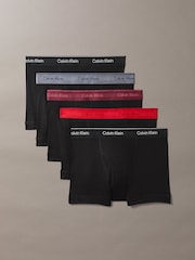 Calvin Klein Cotton Classics Trunks 5 Pack - Imagem 1 de 1