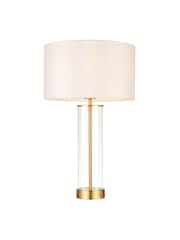 Gallery Home Brass Saint Table Lamp - Image 1 of 1