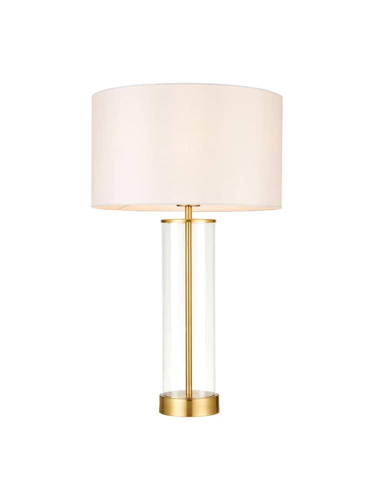 Gallery Home Brass Saint Table Lamp - Image 1 of 1