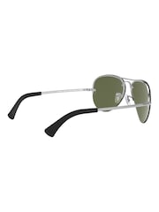 Ray-Ban Aviator Lightforce Sunglasses - Image 10 of 12