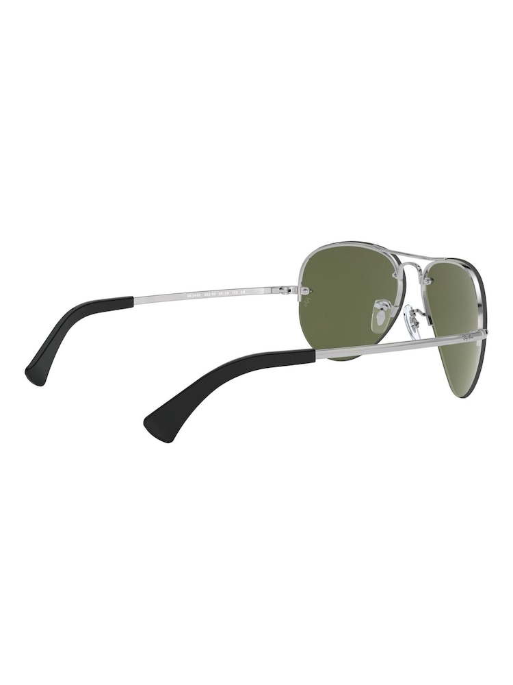 Ray-Ban Aviator Lightforce Sunglasses - Image 10 of 12