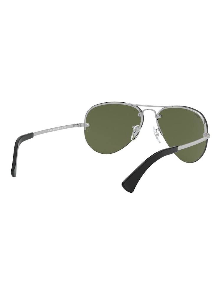 Ray-Ban Aviator Lightforce Sunglasses - Image 11 of 12