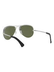 Ray-Ban Aviator Lightforce Sunglasses - Image 12 of 12