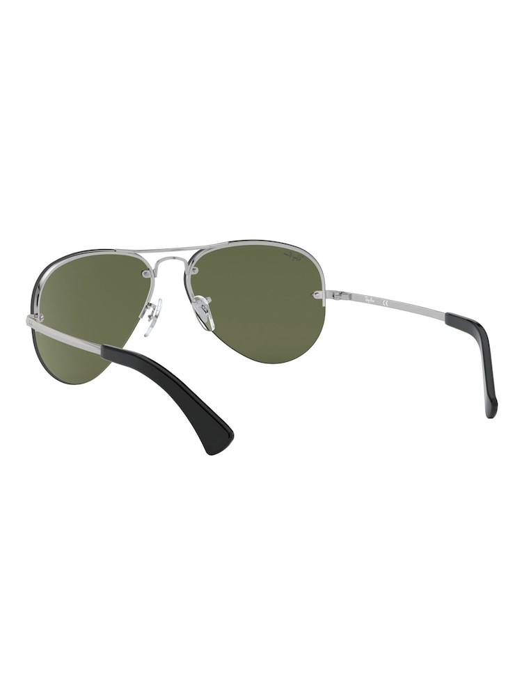 Ray-Ban Aviator Lightforce Sunglasses - Image 12 of 12