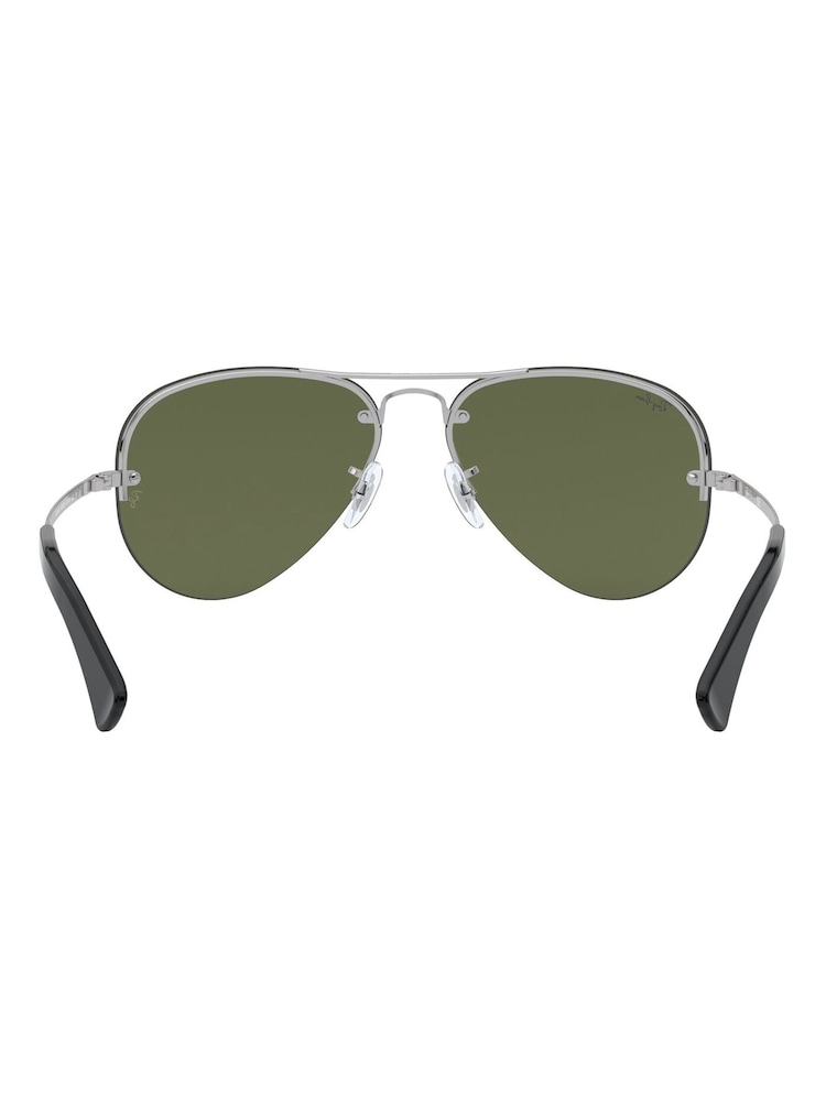 Ray-Ban Aviator Lightforce Sunglasses - Image 4 of 12