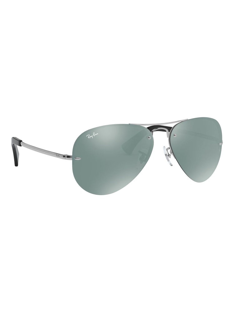Ray-Ban Aviator Lightforce Sunglasses - Image 5 of 12