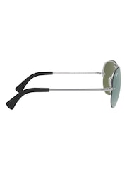 Ray-Ban Aviator Lightforce Sunglasses - Image 6 of 12