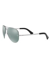Ray-Ban Aviator Lightforce Sunglasses - Image 8 of 12