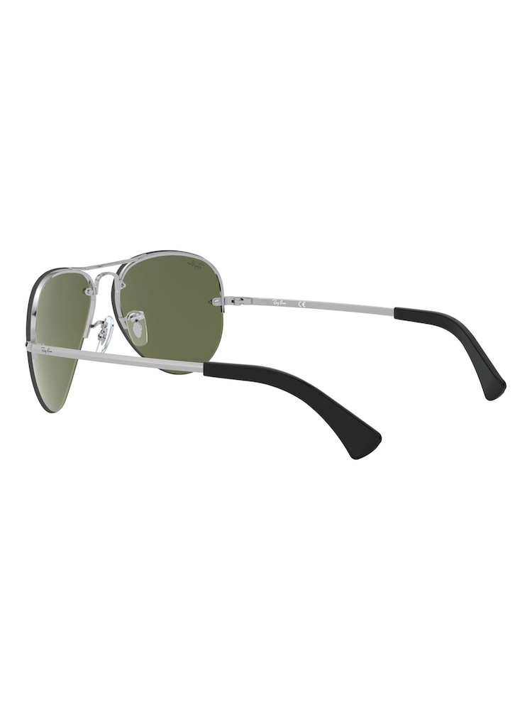 Ray-Ban Aviator Lightforce Sunglasses - Image 9 of 12