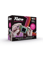 MenKind Retro Games Controller with Screen - Image 2 of 2