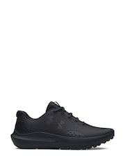 Under Armour Black Surge 4 Trainers - Image 1 of 6