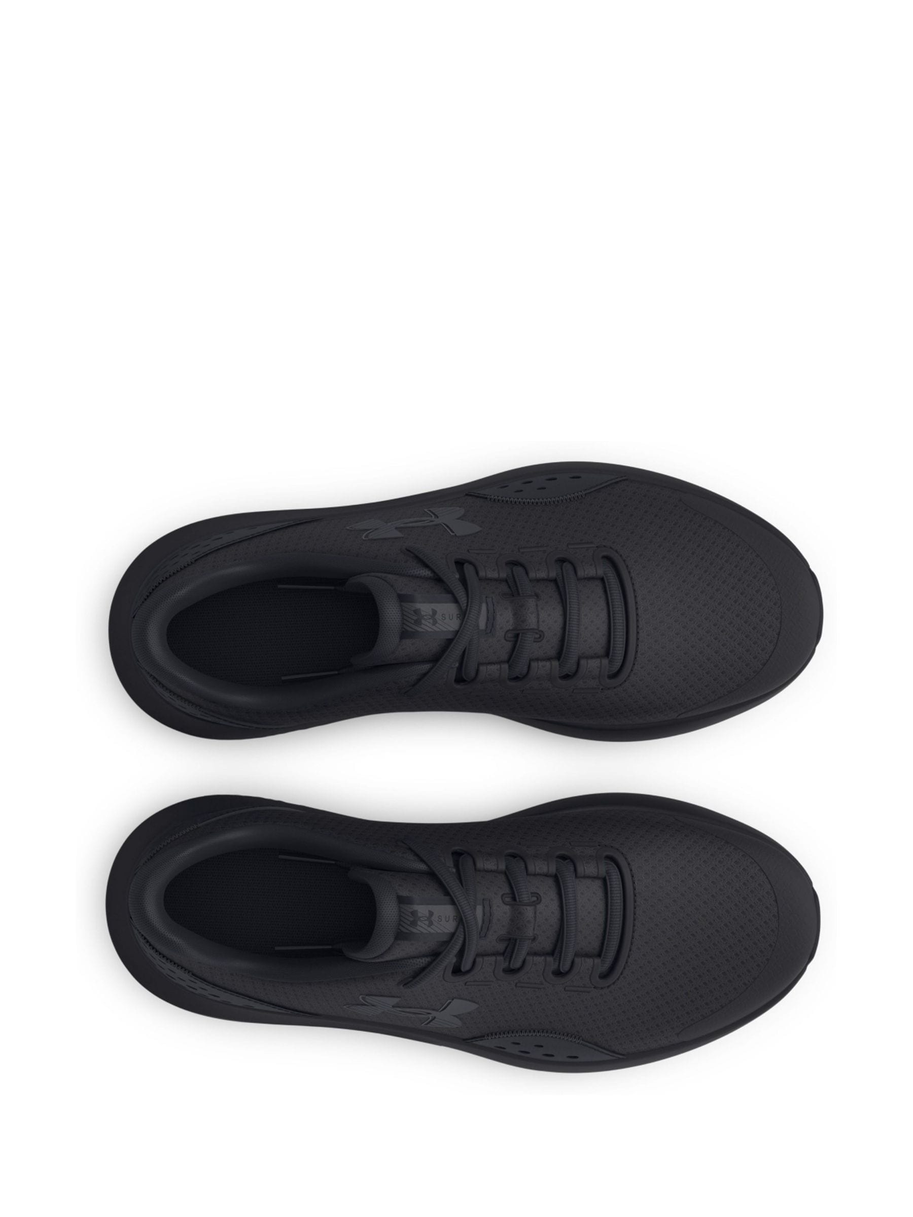 Buy Under Armour Black Surge 4 Trainers from Next USA