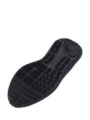 Under Armour Black Surge 4 Trainers - Image 6 of 6