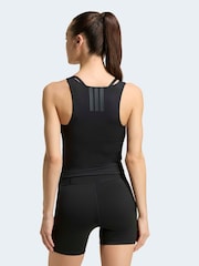 adidas Black All Me Tank Top - Image 2 of 7