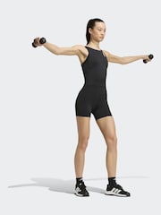 adidas Black All Me Tank Top - Image 3 of 7