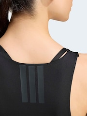 adidas Black All Me Tank Top - Image 5 of 7